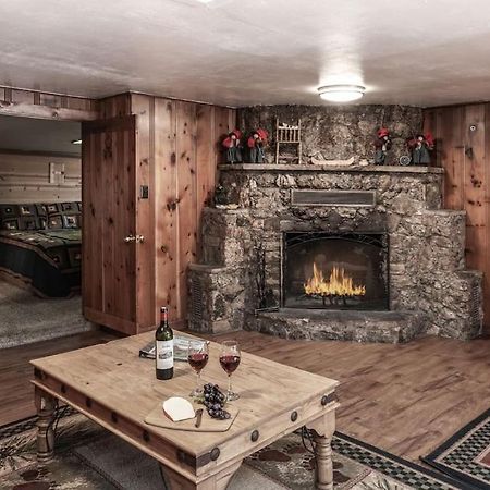 Coyote Cabin - Private Hot Tub - Upper Canyon Ruidoso Exterior foto