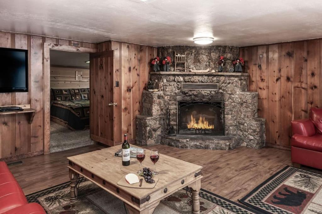 Coyote Cabin - Private Hot Tub - Upper Canyon Ruidoso Exterior foto