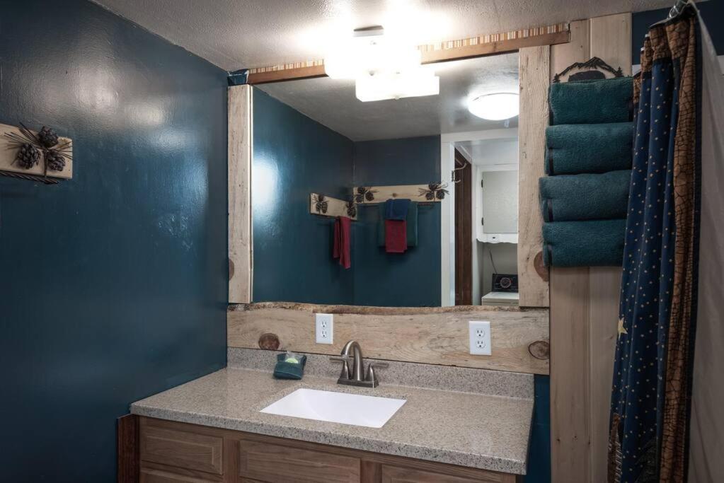 Coyote Cabin - Private Hot Tub - Upper Canyon Ruidoso Exterior foto
