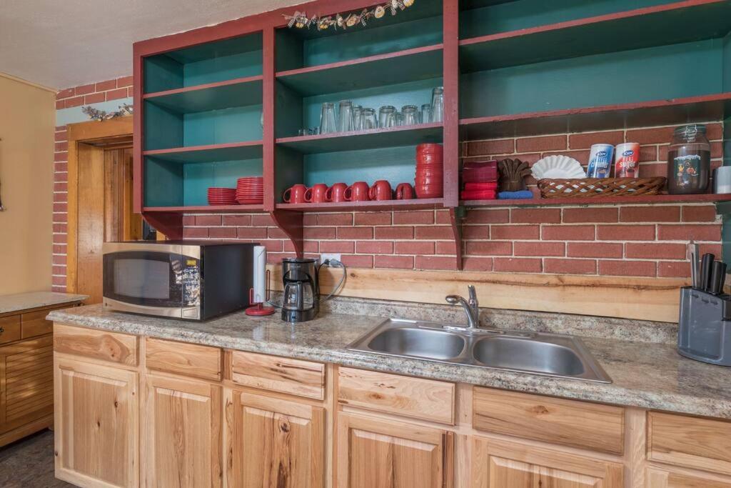 Coyote Cabin - Private Hot Tub - Upper Canyon Ruidoso Exterior foto