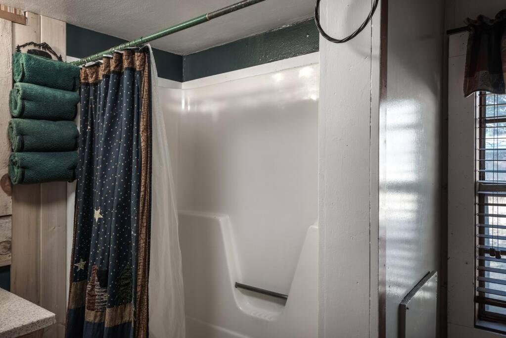 Coyote Cabin - Private Hot Tub - Upper Canyon Ruidoso Exterior foto